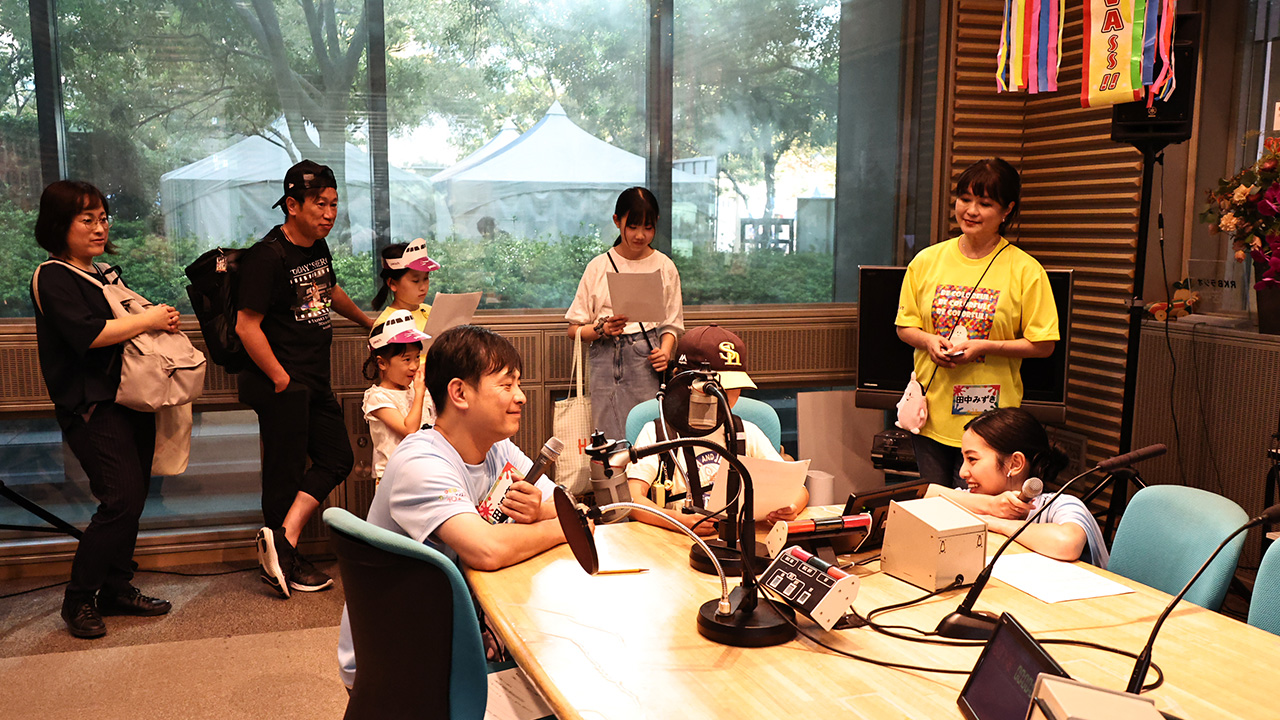 ラジオふれあいスタジオ