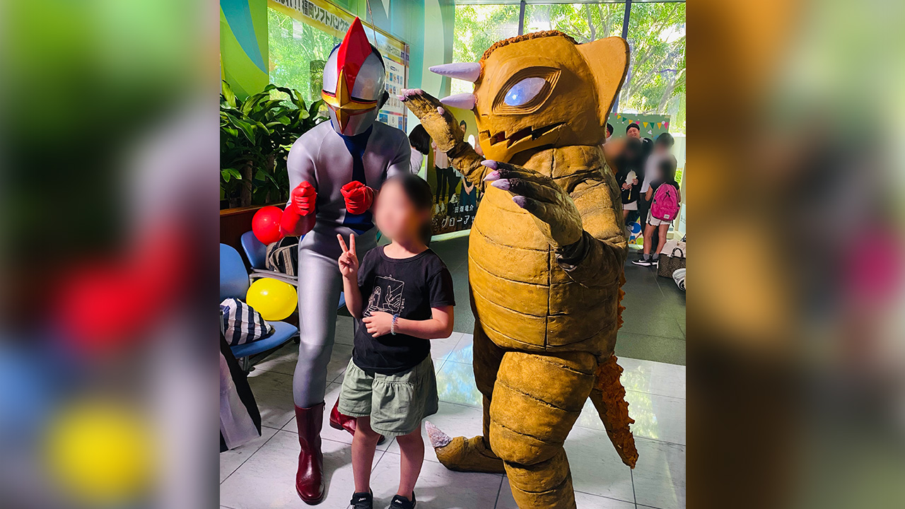 サラリーマン撮影会