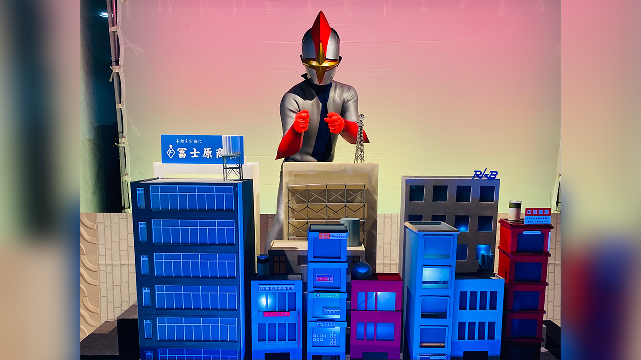 サラリーマン撮影会