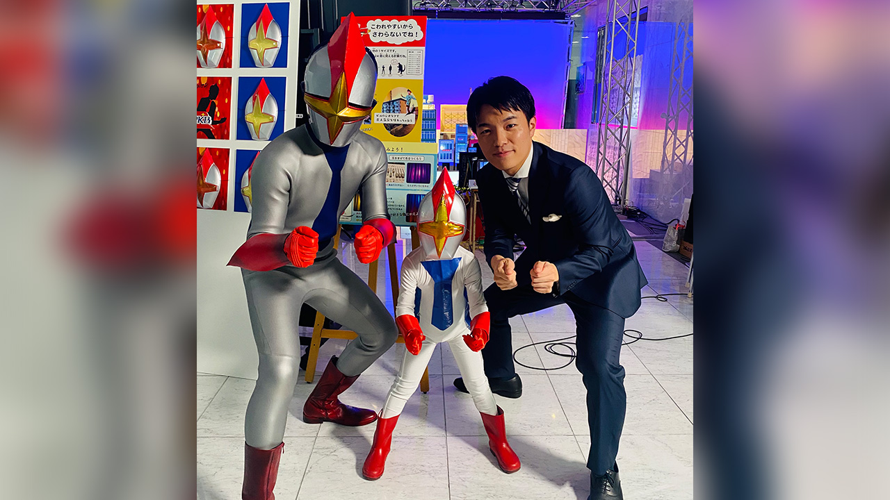 サラリーマン撮影会