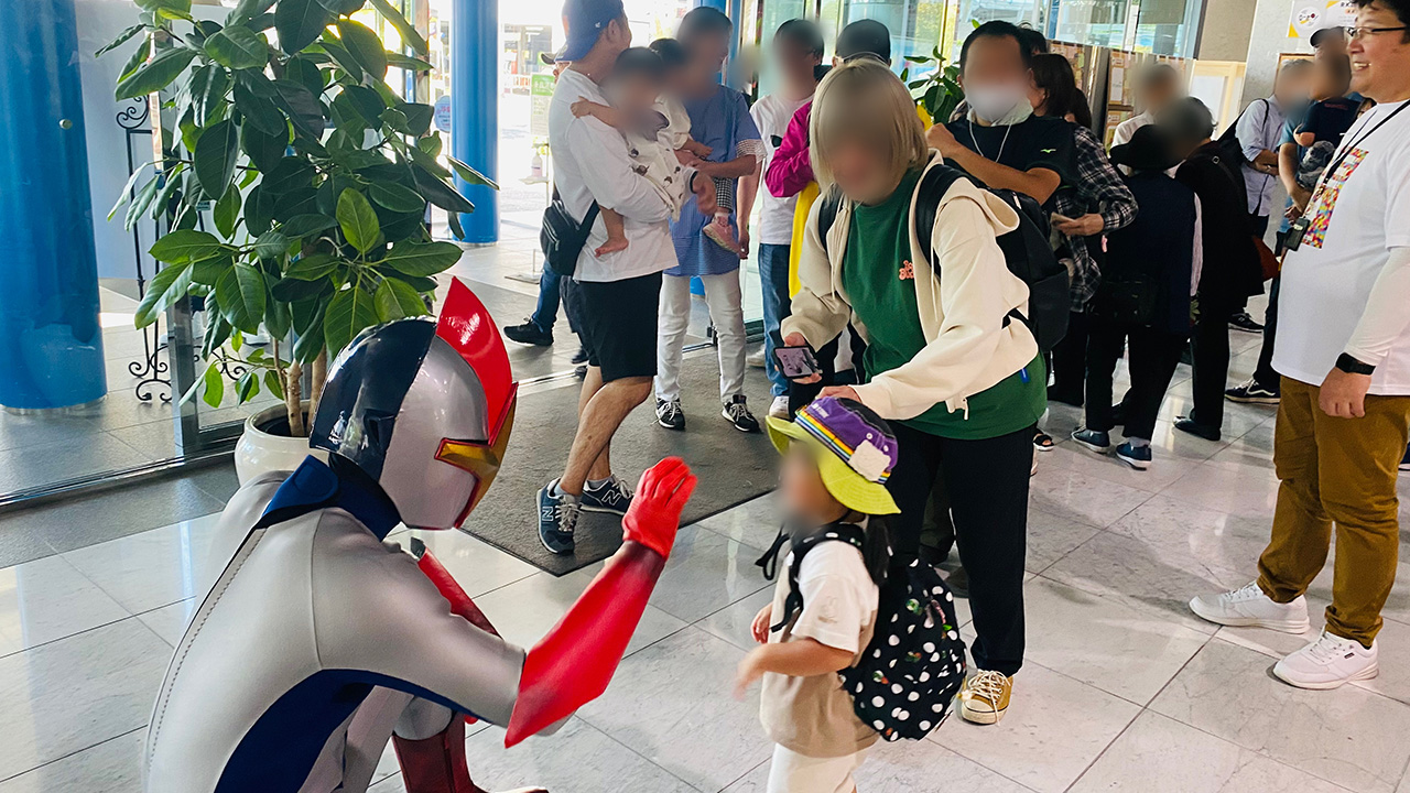 サラリーマン撮影会