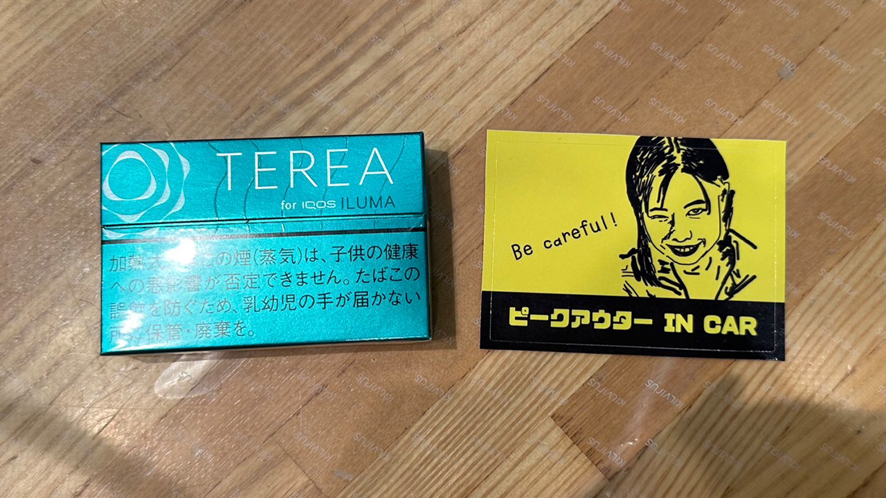 ＃キューパレ「服部さやかのシュンすぎ」グッズ販売♪