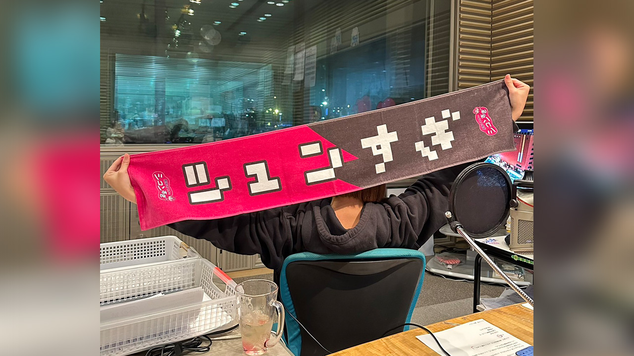 ＃キューパレ「服部さやかのシュンすぎ」グッズ販売♪