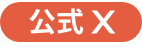 公式X