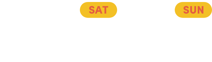 RKBカラフルフェス2025 ミライにつなぐ秋まつり