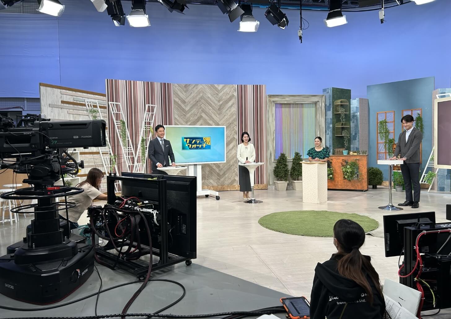 サンデーウォッチ