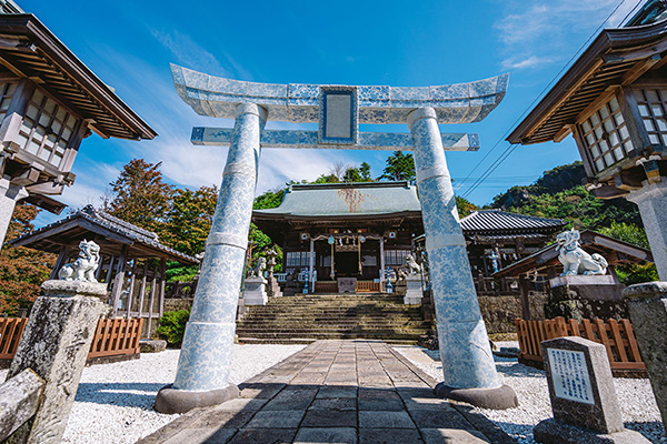 陶山神社/佐賀県