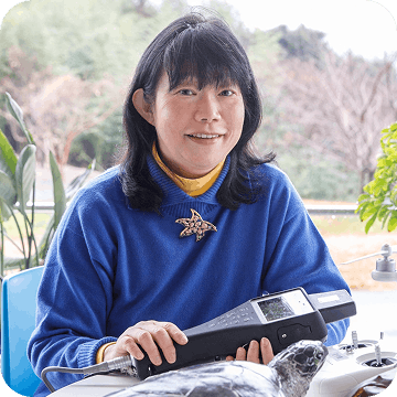 清野聡子さん