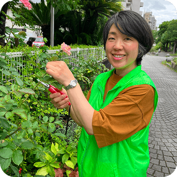 坂本麻理さん
