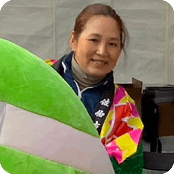 塩月理沙さん
