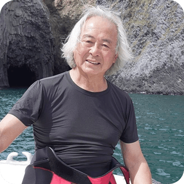 浪口志郎さん