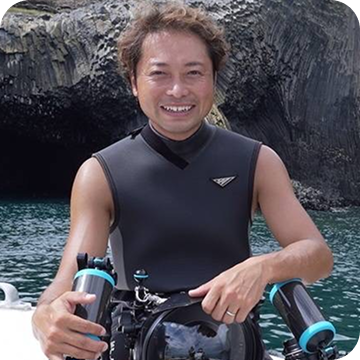 浪口知記さん