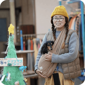三井真由美さん