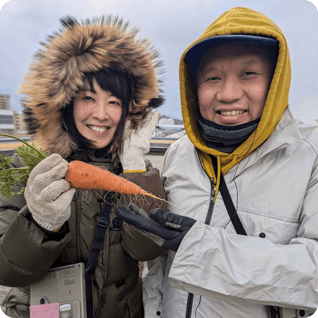仲谷一志・下田文代のよなおし堂